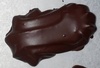 Sablés recouverts de chocolat noir - Product