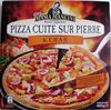 Pizza Cuite sur Pierre Kebab - Producte