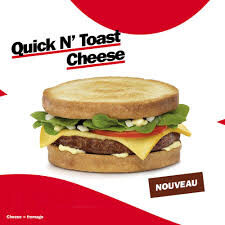Quick N'Toast Cheese - Product - fr