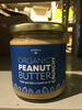 Organic peanut butter cruchy - Product