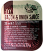 Bacon & Onion Sauce - نتاج