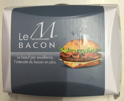 Le M™ Bacon - Product - fr