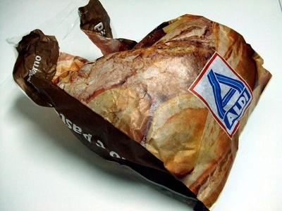 Pão da Aldeia - Ingrédients - pt