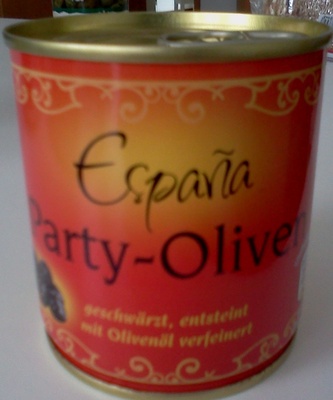Party-Oliven - Product - de
