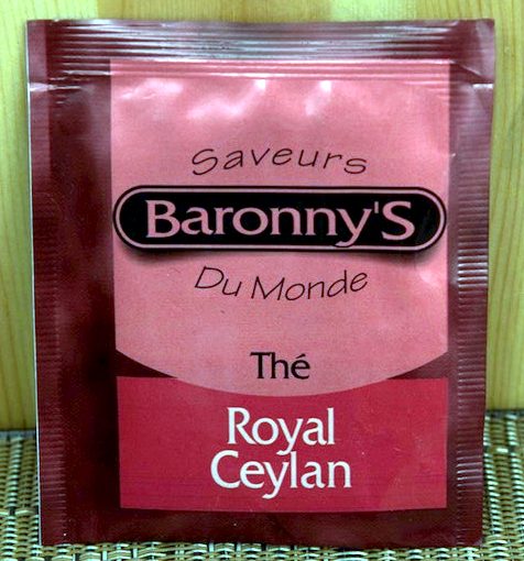 Thé Royal Ceylan - Produkt - fr