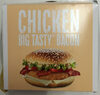 Chicken Big Tasty Bacon - Produit