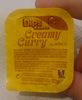 Dips Sauce Creamy Curry - Produit