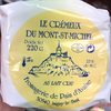 Le Crémeux du Mont-St-Michel au lait cru - Product