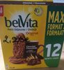 Belvita chocolat - Produkt
