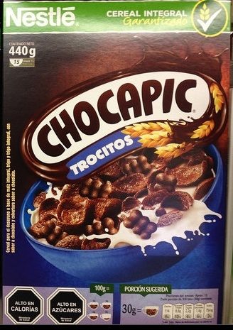 Chocapic Trocitos - Product - fr