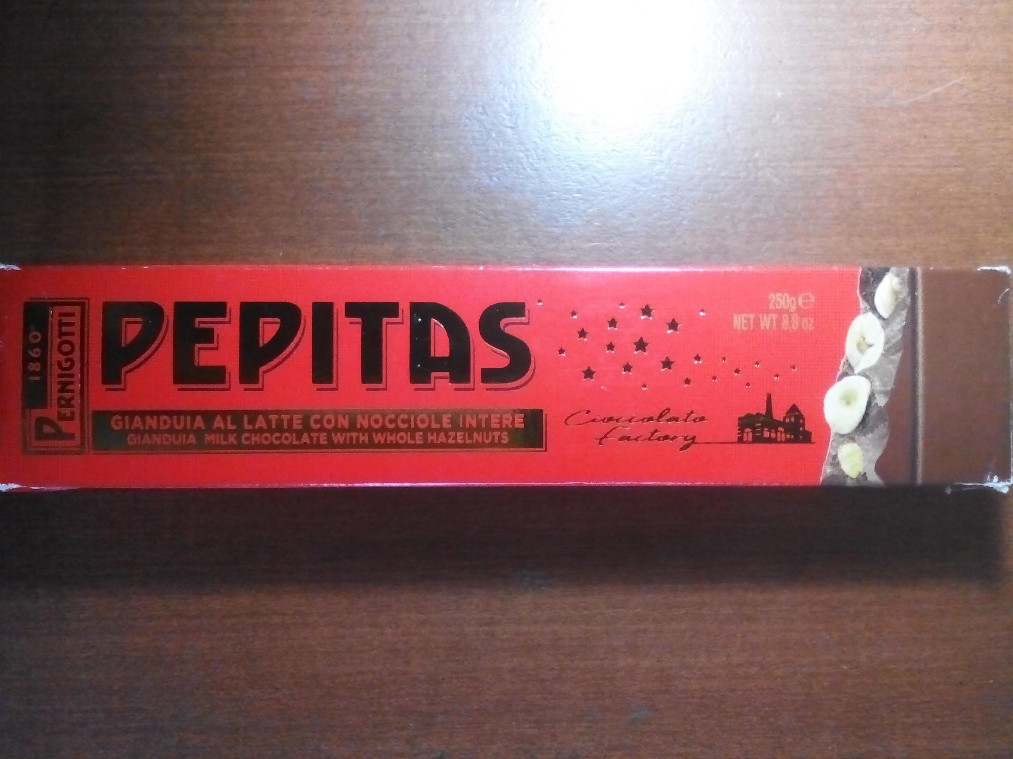 Pepitas - Prodotto - es