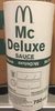 Sauce Mc Deluxe - Product