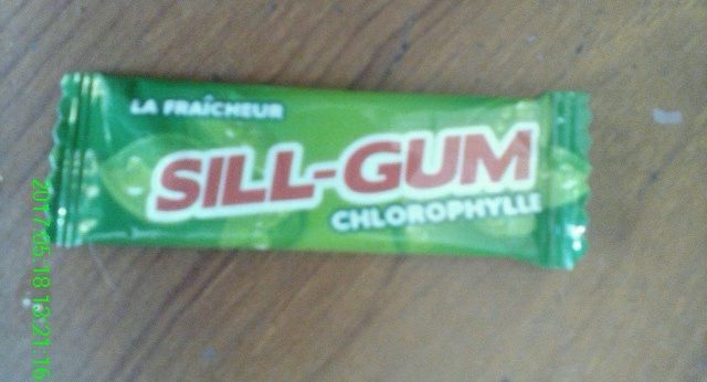 SILL GUM - Produit