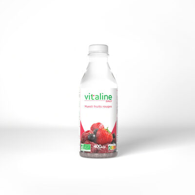 Vitaline Muesli fruits rouges - Product - fr