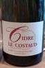 Cidre Le Costaud (7% vol) - Product