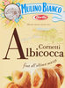 Cornetti albicocca - Product
