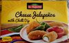 Cheese Jalapeños with Chilli Dip - Produit