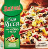 Pizza ricca verdure grigliate surgelata - Prodotto
