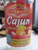 Cajun Season & Sauce - Produit