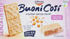 BuoniCosì cracker senza lieviti Galbusera - Product