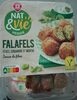 Falafels, fèves, coriandre et menthe - Produkt