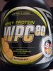Whey Protein WPC-80 Butterkeks - Product