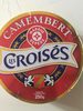 Camembert Les Croisés - Producto