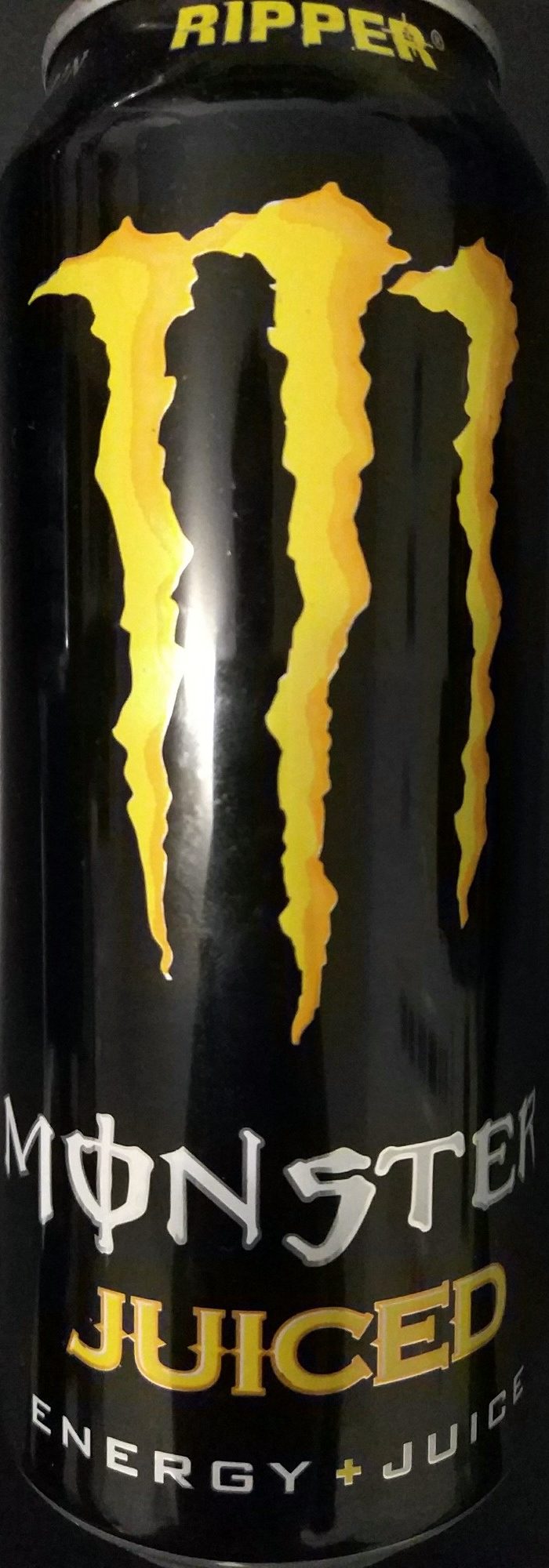 Monster Juiced Energy + Juice - Produkt