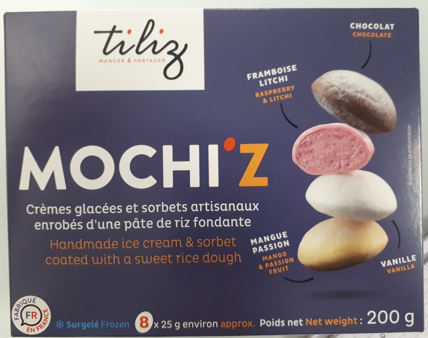 Mochi 'z - Product - fr
