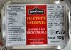 Filets de Sardines Sauce à la Provençale - Produit