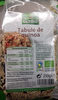 Tabulé de quinoa - Producto