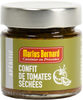 Confit de tomates séchées - Marius Bernard - Product