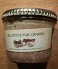 Rillettes pur Canard - Product