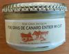 FOIE GRAS DE CANARD ENTIER MI-CUIT - Product