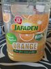 Orange pur jus avec pulpe - Prodotto