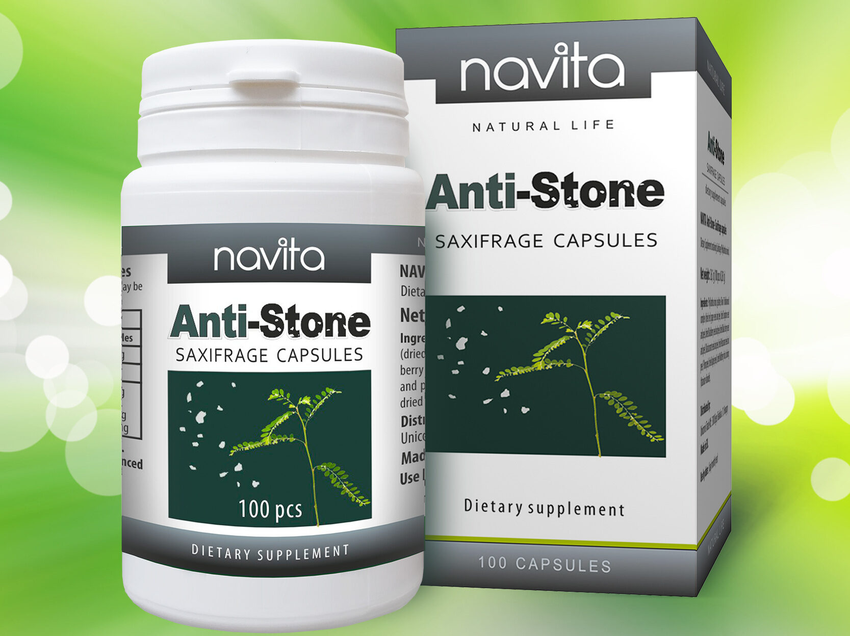 Anti-Stone - Product
