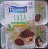 Soja Chocolat saveur noisette Dessert végétal - Producto