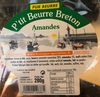 P’tit Beurre Breton Amandes - Product