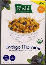 Indigo Morning Cereal - Product