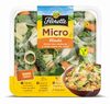Micro: hindú arroz con verduras y salsa de curry - Producte