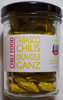 Tabasco Chilis grün/gelb ganz - Product