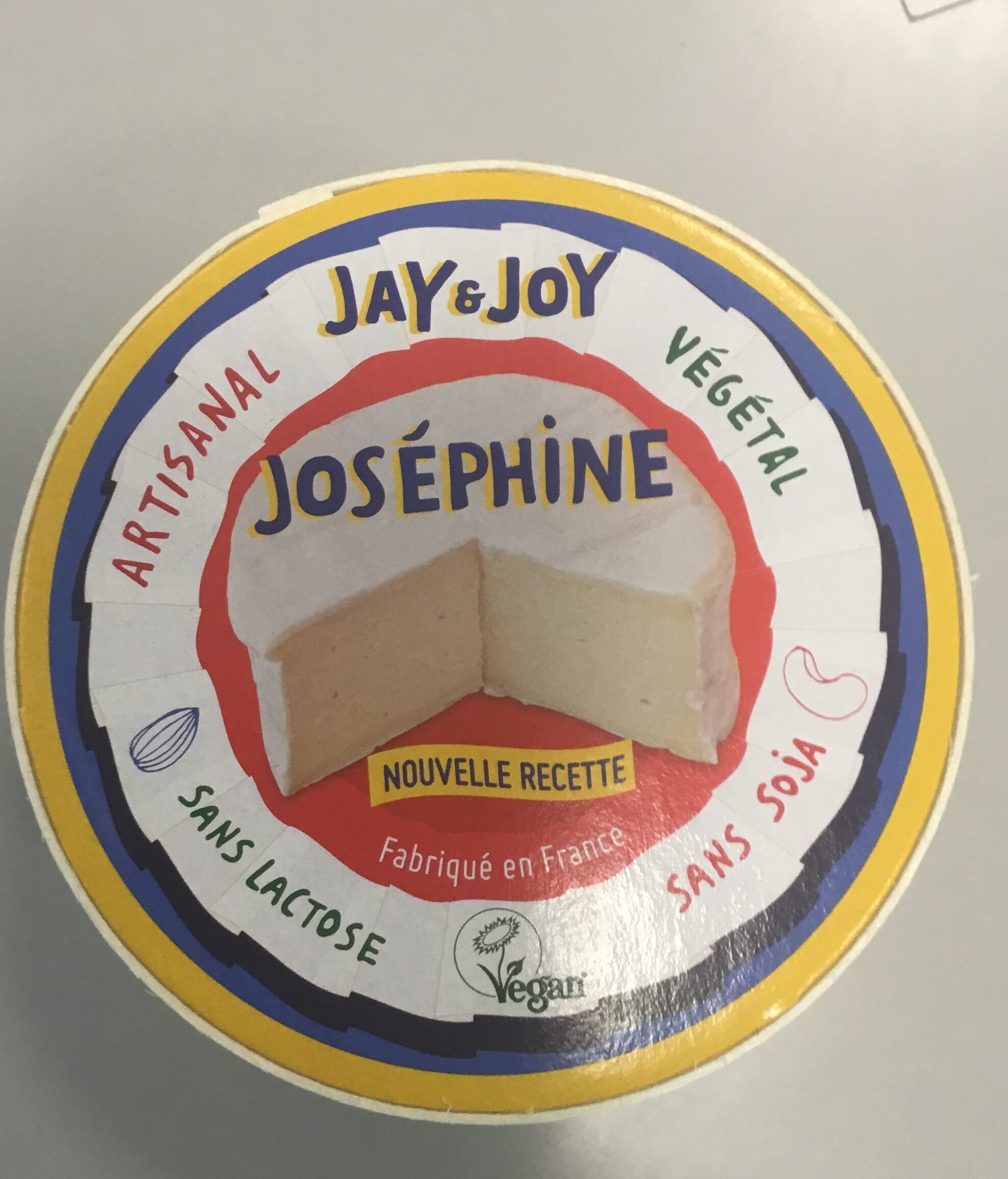 Joséphine nouvelle recette - Product - fr