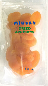 dried apricot - Produit - en