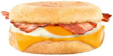 LE McMUFFIN™ EGG & BACON - Product - fr