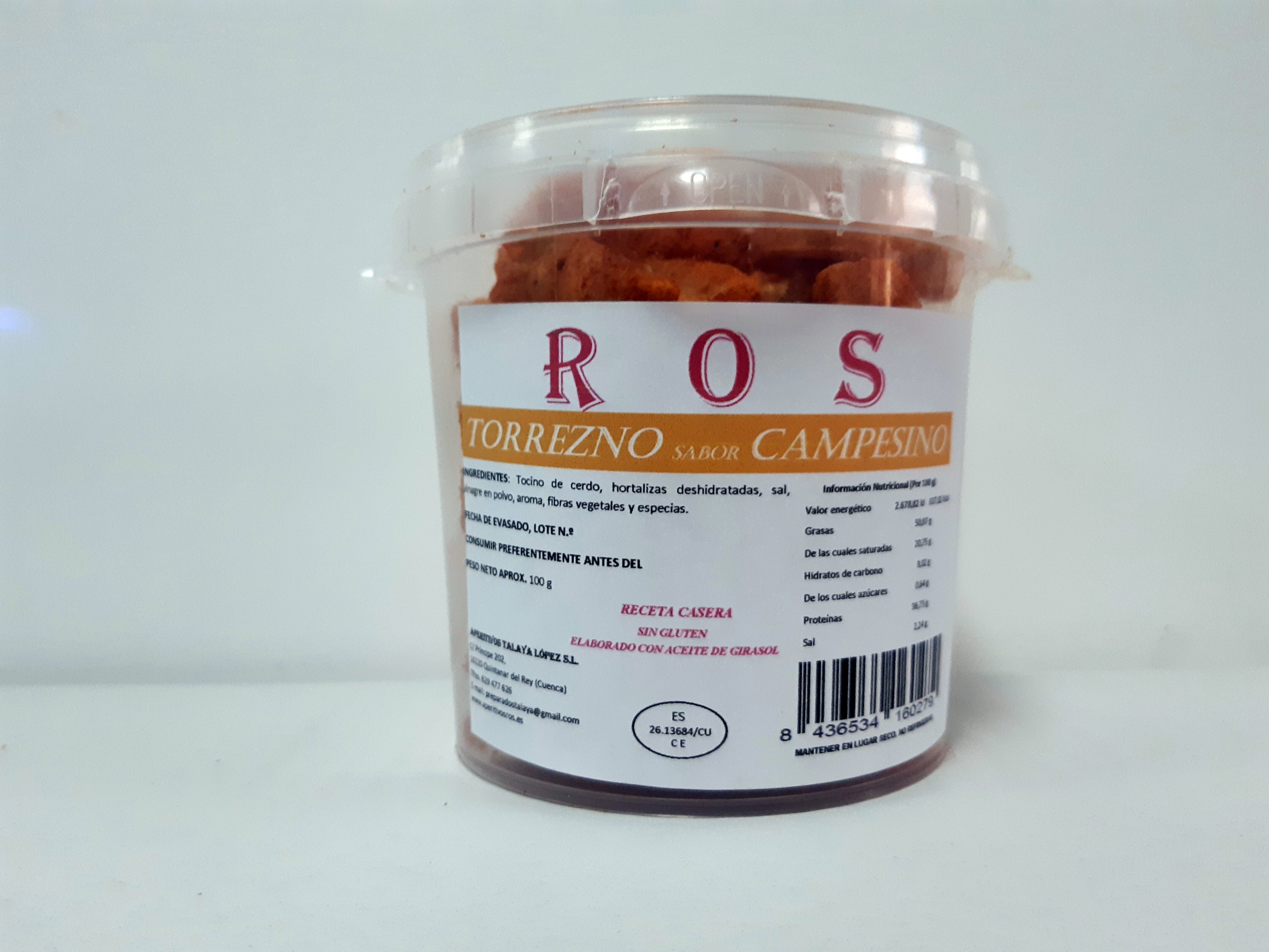 TORREZNO SABOR CAMPESINO ROS - Product - es