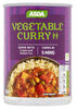 ASDA Vegetable Curry - Product