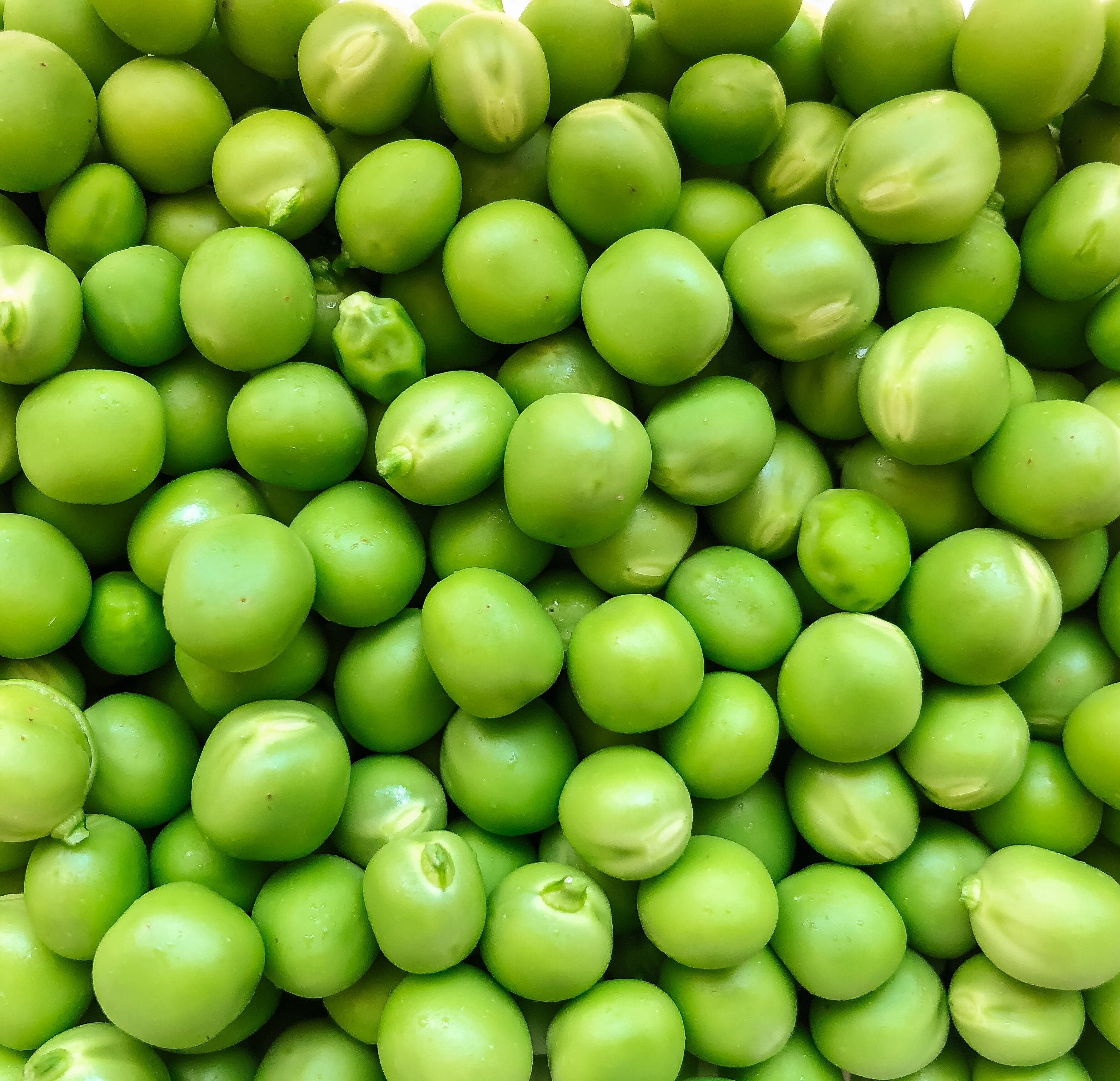 Green peas - Fresh - Produit - en