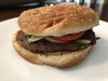 Burger King Impossible Whopper (Non-Vegan) - Produit