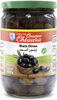 CONSERVES MODERNES CHTAURA - Black Olives 600 GR - Product