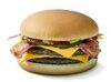 McDonald's Bacon Double Cheeseburger - Produkt